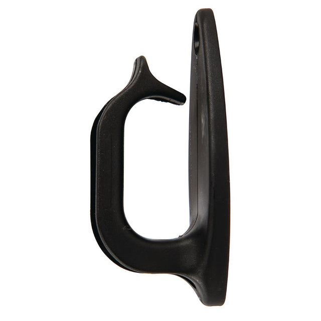 Chelsea Table Bag Hook Black (Pack of 10) - GH867  Selectamark   