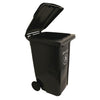 Wheelie Bin Black 120Ltr - GH868  Charles Bentley   