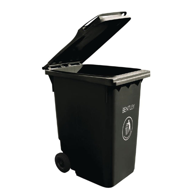 Wheelie Bin Black 240Ltr - GH869  Charles Bentley   