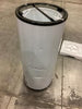 Empire Drinks Can Bottle Dump Impulse Barrel Mobile Cooler White - EMP-CC77 - Graded Item Single Door Bottle Coolers Empire