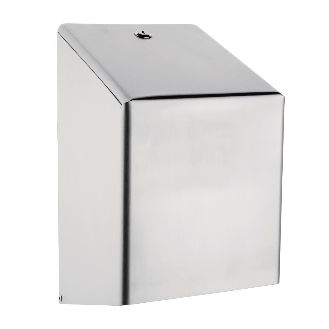 Jantex Stainless Steel Centrefeed Roll Dispenser - GJ030  Jantex   