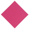 Duni Lunch Napkin Fuschia 33x33cm 3ply 1/4 Fold (Pack of 1000) - GJ105 Paper Napkins Duni   