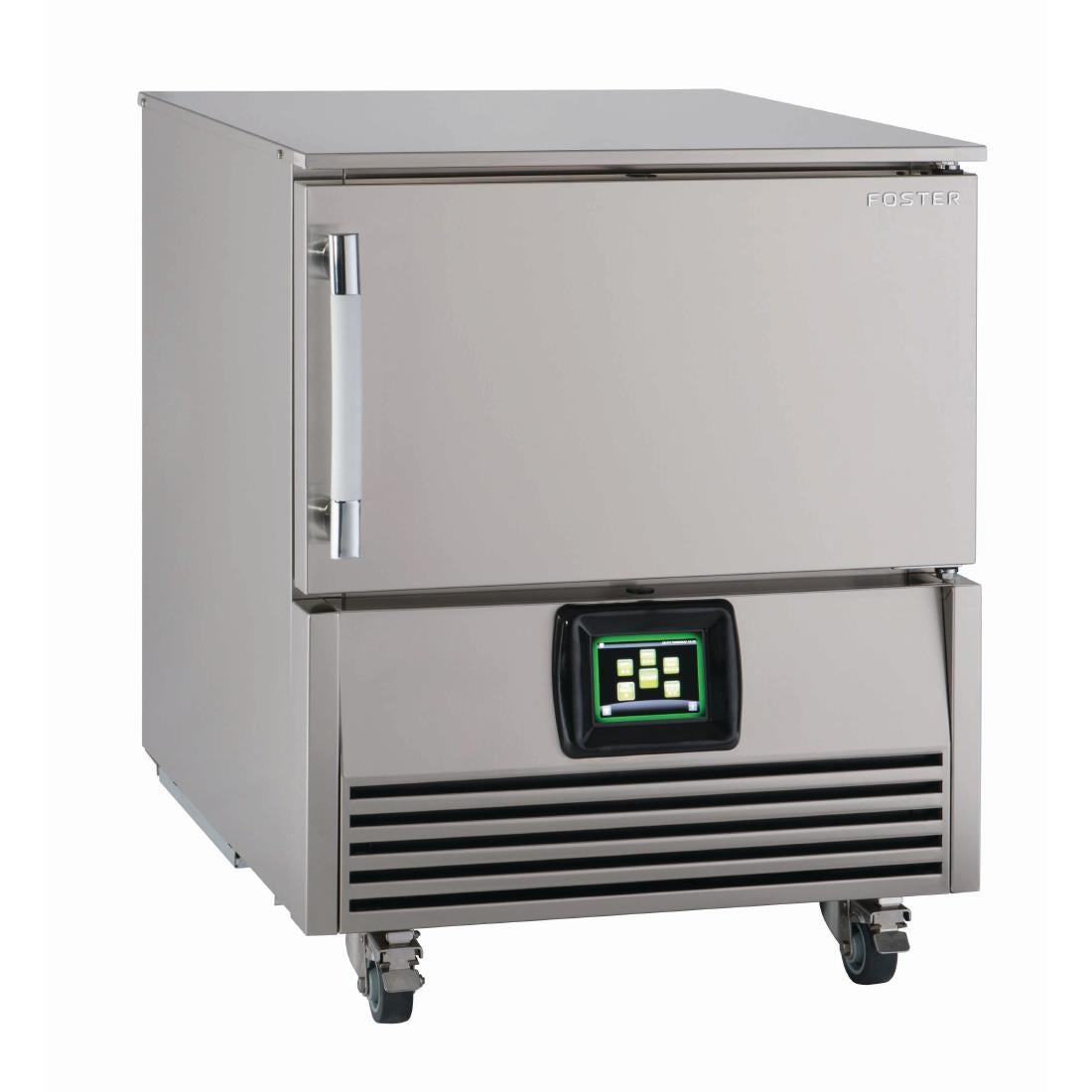 Foster 15kg/7kg Blast Chiller/Freezer Cabinet BCT15-7 17/273 - GJ180  Foster Refrigerator   