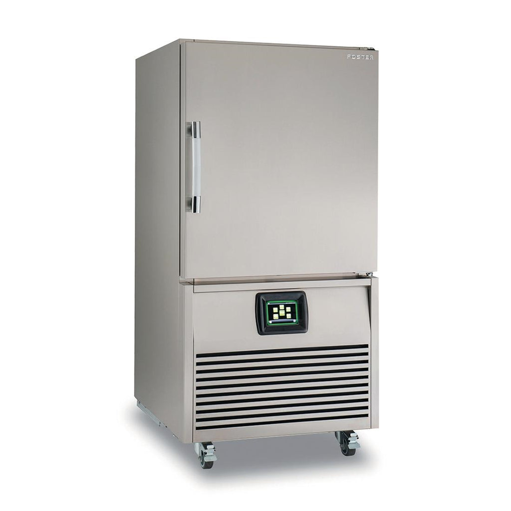Foster 22kg/12kg Blast Chiller/Freezer Cabinet | BCT22-12 17/171 Foster Refrigerator