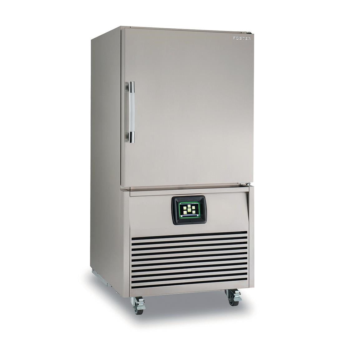 Foster 22kg/12kg Blast Chiller/Freezer Cabinet | BCT22-12 17/171 Foster Refrigerator