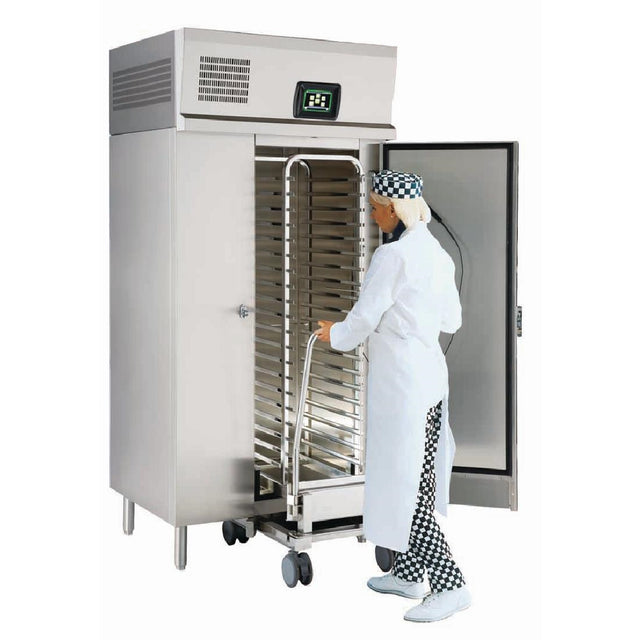 Foster 60kg Roll-In Blast Chiller Remote Cabinet | RBC20-60 Foster Refrigerator