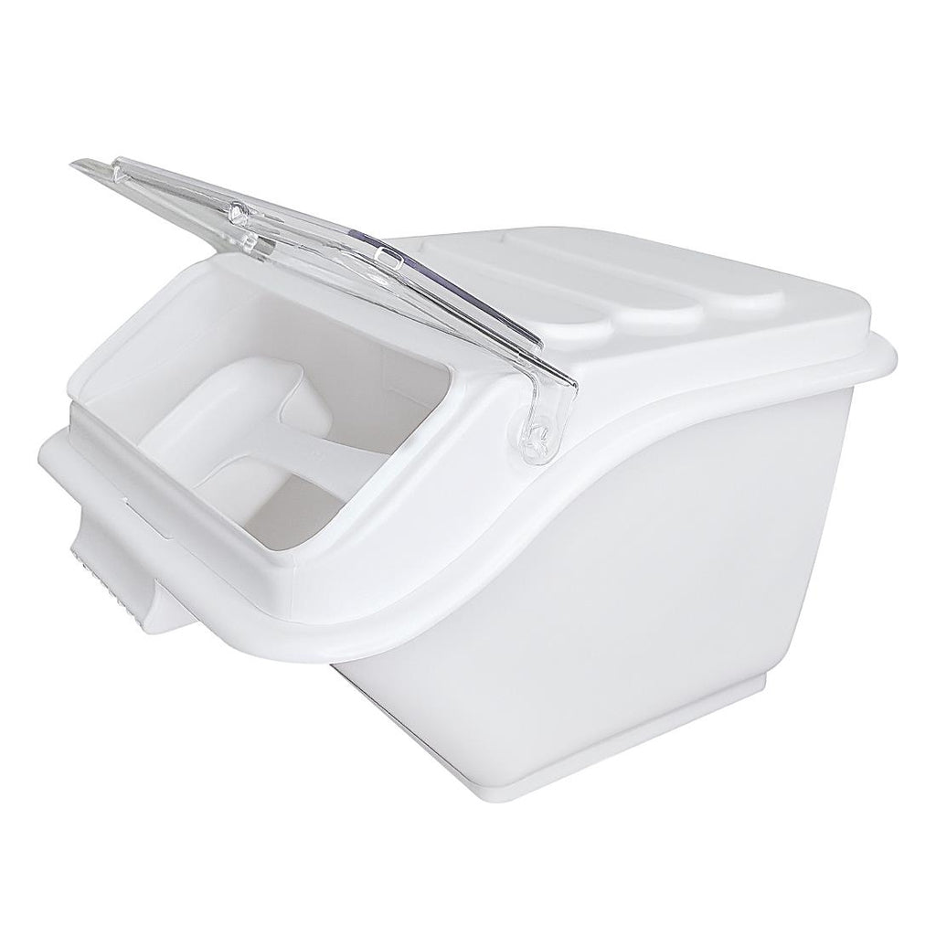 Vogue Polypropylene Ingredient Bin 7.5Ltr - GJ497  Vogue   