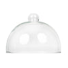 Glass Cloche 210mm - GJ532  Bia   
