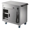 Lincat Panther 670 Series Hot Cupboard P6P2 - GJ570  Lincat   
