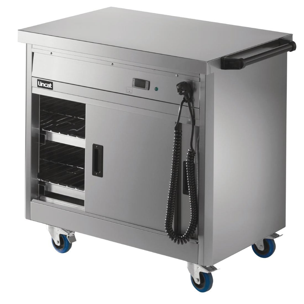 Lincat Panther 670 Series Hot Cupboard P6P2 - GJ570  Lincat   