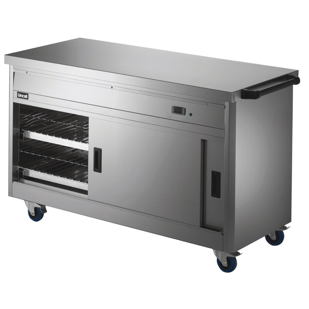 Lincat Panther 670 Series Hot Cupboard P6P4 - GJ572  Lincat   