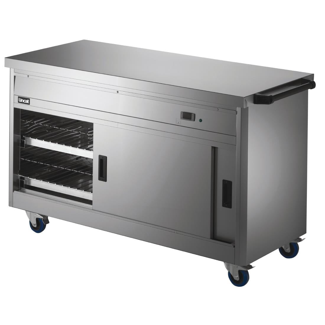 Lincat Panther 670 Series Hot Cupboard P6P4 - GJ572  Lincat   