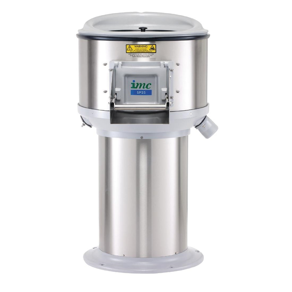 IMC Upright Potato Peeler Height: 1080 - 250Kg Per Hour (Direct) - GJ595  IMC   