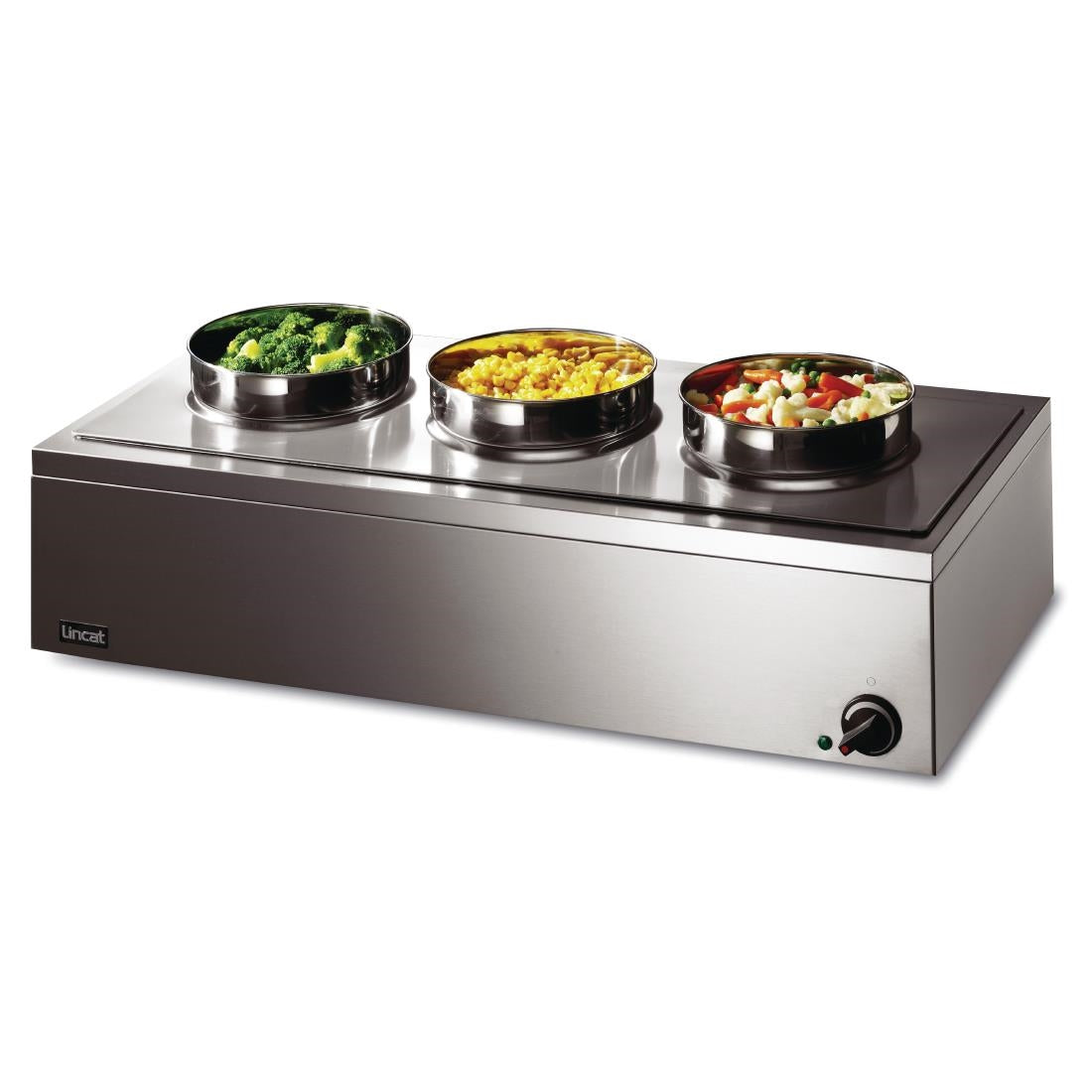 Lincat Lynx 400 Bain Marie LRB3W - GJ696 Bain Maries Lincat