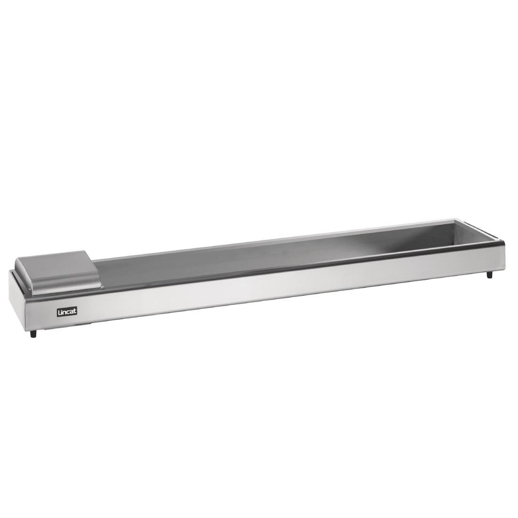 Lincat Seal Food Display Bar 10 x 1/3 GN - GJ762  Lincat   