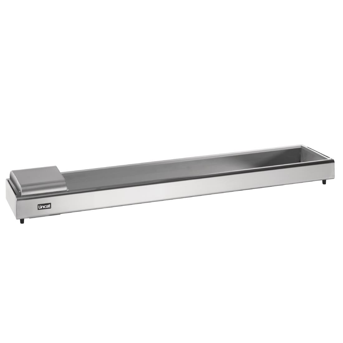 Lincat Seal Food Display Bar 10 x 1/3 GN - GJ762  Lincat   