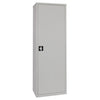 Clothing Locker Grey 610mm - GJ786 Lockable Cupboards Elite Lockers   