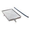 Rational Drip Container with Drain Lock - Ref 8710.1135 - GJ871  Rational   