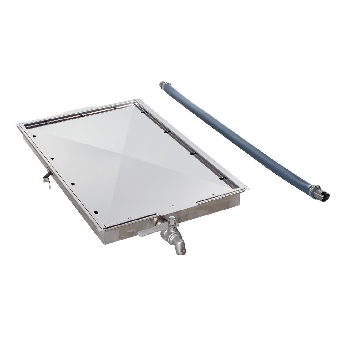 Rational Drip Container with Drain Lock - Ref 8710.1135 - GJ871  Rational   