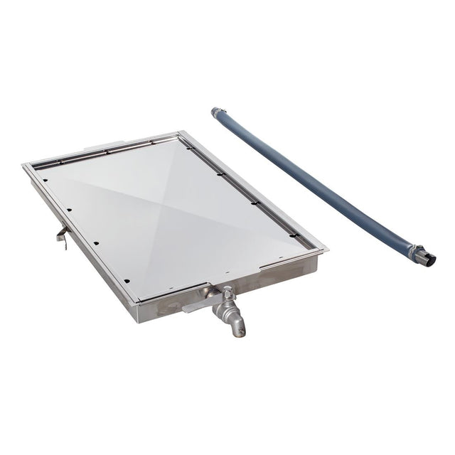 Rational Drip Container with Drain Lock - Ref 8710.1135 - GJ871  Rational   