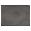 APS PVC placemat Silver And Grey (Pack of 6) - GJ995  APS   