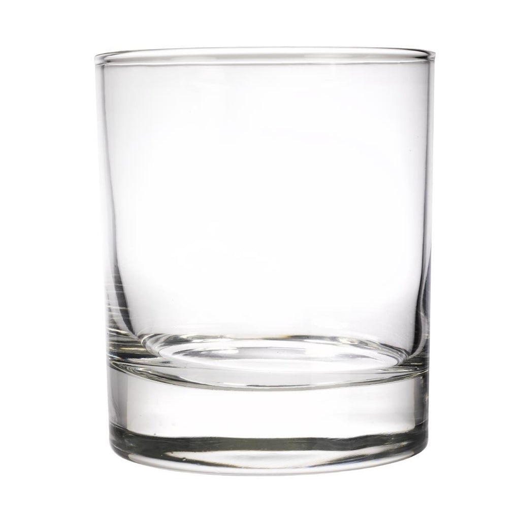 Arcoroc Islande Rocks Glass 300ml (Pack of 24) - GK062 Utopia Hi Balls and Tumblers Arcoroc   