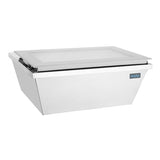 Polar G-Series Countertop Ice Cream Freezer 4x Napoli Pans - GK068 Ice Cream Display Freezers Polar   