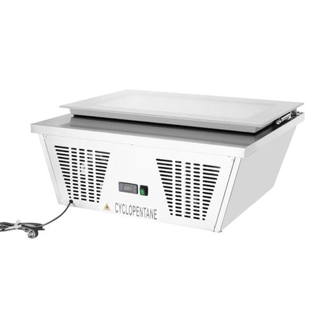 Polar G-Series Countertop Ice Cream Freezer 4x Napoli Pans - GK068 Ice Cream Display Freezers Polar   