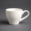 Olympia Cafe Espresso Cup White - 100ml 3.38fl oz (Box 12) - GK071 Cups and Mugs Olympia