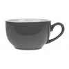Olympia Cafe Coffee Cup Charcoal - 230ml 8fl oz (Box 12) - GK075 Cups and Mugs Olympia