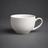 Olympia Cafe Cappuccino Cup White - 340ml 11.5fl oz (Box 12) - GK077 Cups and Mugs Olympia