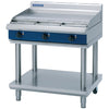Blue Seal Evolution Electric Cooktop Griddle on Stand 900mm E516A-LS - GK258  Blue Seal   