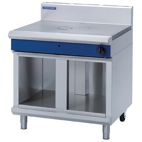 Blue Seal Evolution Cabinet Base Target Top LPG 900mm G57-CB/L - GK378-P  Blue Seal   