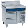 Blue Seal Evolution Target Top with Refrigerated Base LPG 900mm G57-RB/L - GK380-P  Blue Seal   