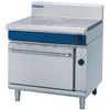 Blue Seal Evolution Target Top Electric Convection Oven LPG 900mm GE576/L - GK383-P  Blue Seal   