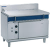 Blue Seal Evolution Tilting Bratt Pan Tilt 120Ltr G580-12E/N - GK399-N Bratt Pans Blue Seal