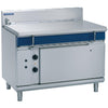 Blue Seal Evolution Tilting Bratt Pan Tilt 120Ltr G580-12E/L - GK399-P Bratt Pans Blue Seal