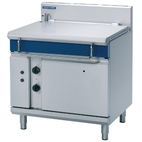 Blue Seal Evolution Tilting Bratt Pan 80Ltr E580-8E - GK401 Bratt Pans Blue Seal