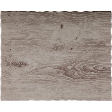 APS Wood Effect Melamine Tray GN 1/2 - GK646  APS   