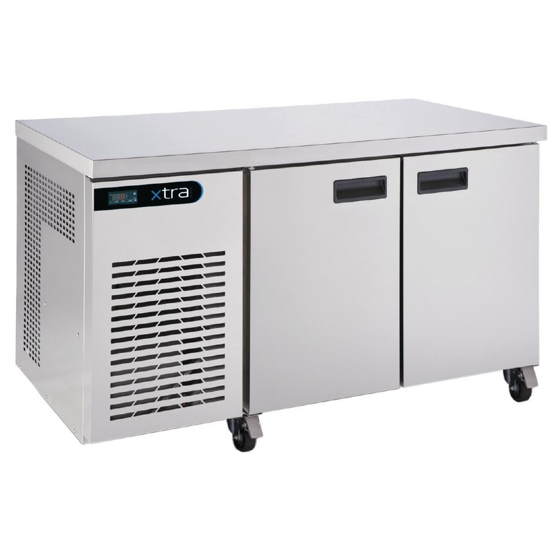 Foster Xtra 2 Door Counter Fridge | XR2H Foster Refrigerator