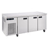 Foster Xtra 3 Door Counter Fridge XR3H - GK695  Foster Refrigerator   