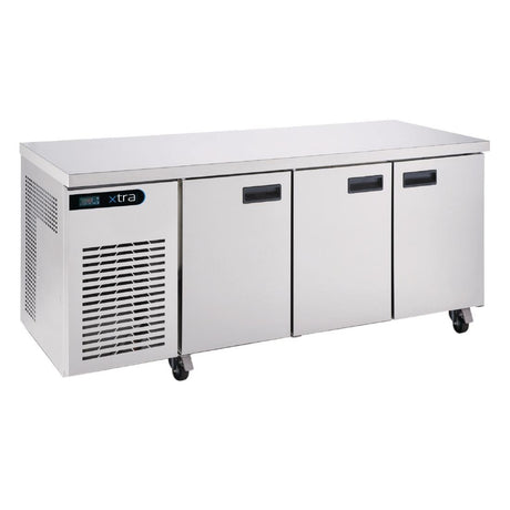 Foster Xtra 3 Door Counter Fridge | XR3H Foster Refrigerator