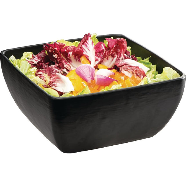 APS Slate Effect Melamine Bowl - GK819  APS   