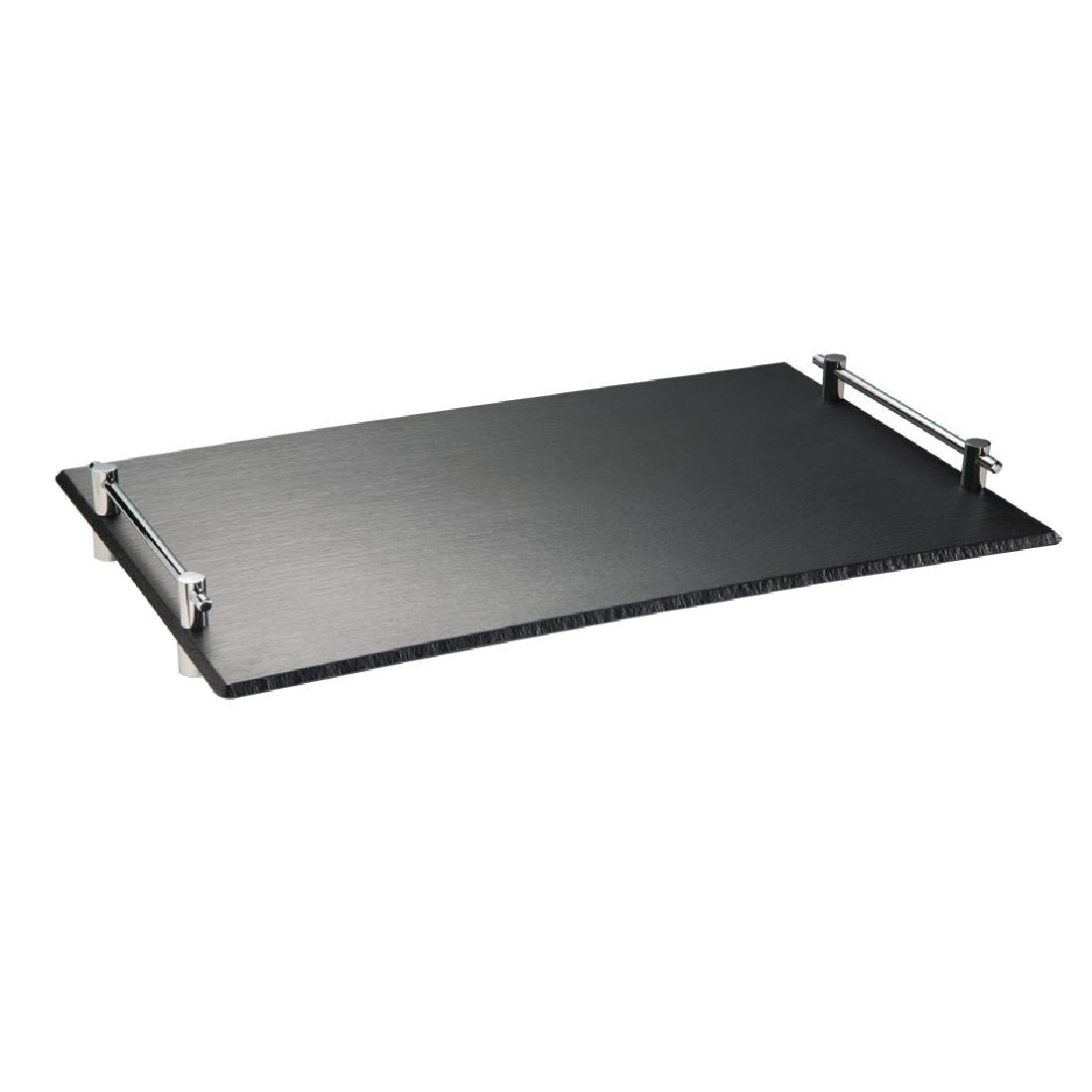 APS Slate Effect Melamine Stacking Tray GN 1/1 - GK831  APS   