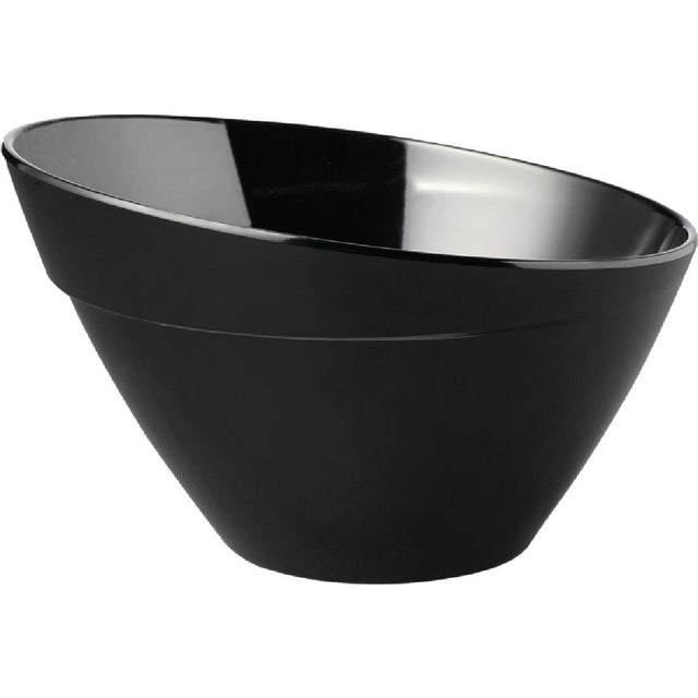 APS Balance Melamine Bowl Black 210mm - GK847  APS   