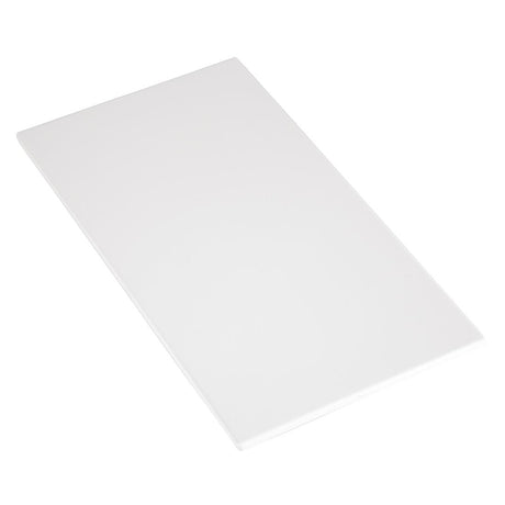 APS Zero Melamine Platter White GN 1/3 - GK852  APS   