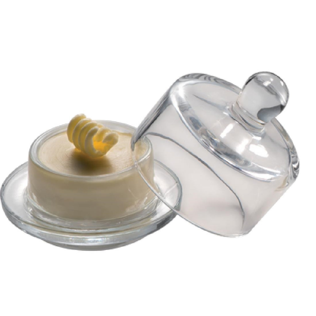 APS Butter Dish Glass Cloche - GK864  APS   