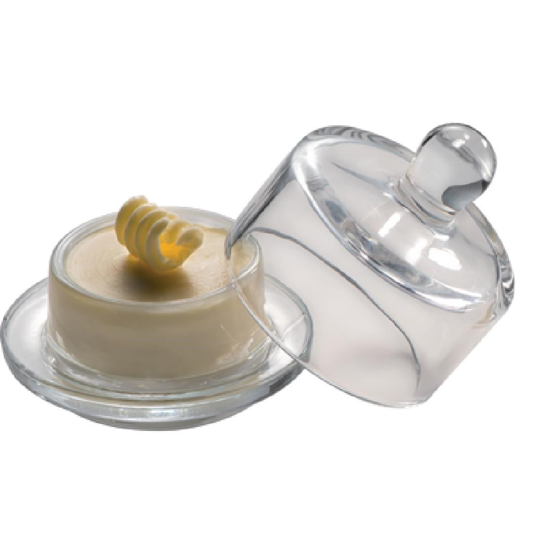 APS Butter Dish Glass Cloche - GK864  APS   