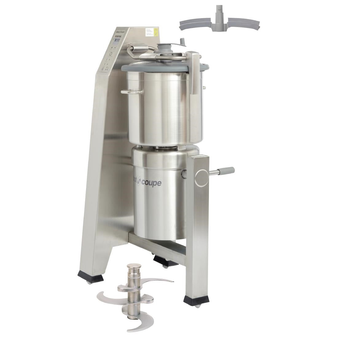 Robot Coupe Floor Standing Cutter Mixer R30VV - GK908  Robot Coupe   