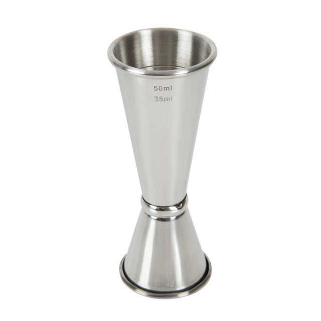 Beaumont Cocktail Jigger 25ml and 50ml - GK927  Beaumont   